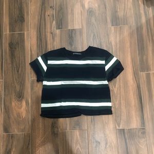 Brandy Melville Helen Crop Top